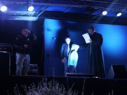 Odpust ku czci Św. Krzyża i XIII Charytatywny Festyn Parafialny, 14.09.2025
